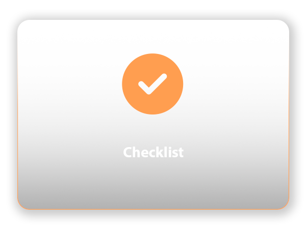 checlist